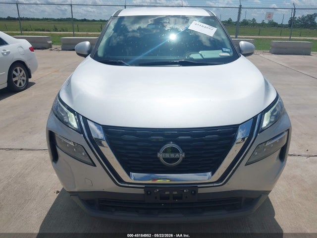 5N1BT3BA6PC867480 Nissan Rogue Sv Fwd