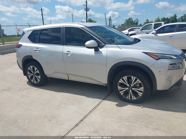 5N1BT3BA6PC867480 Nissan Rogue Sv Fwd