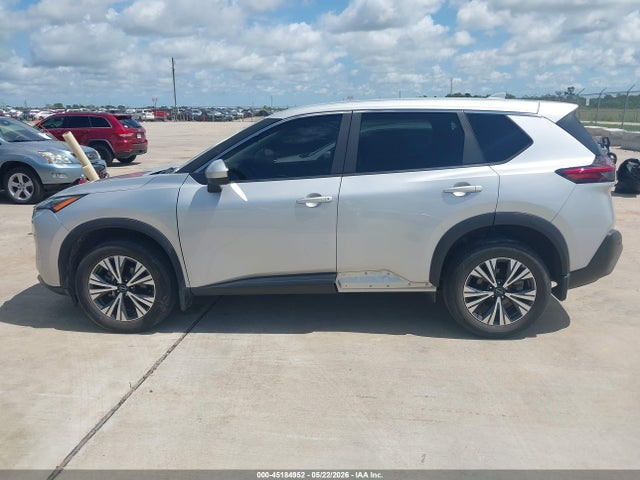 5N1BT3BA6PC867480 Nissan Rogue Sv Fwd