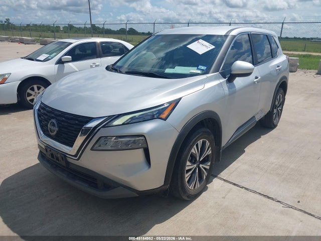 5N1BT3BA6PC867480 Nissan Rogue Sv Fwd