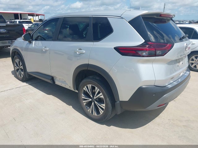 5N1BT3BA6PC867480 Nissan Rogue Sv Fwd