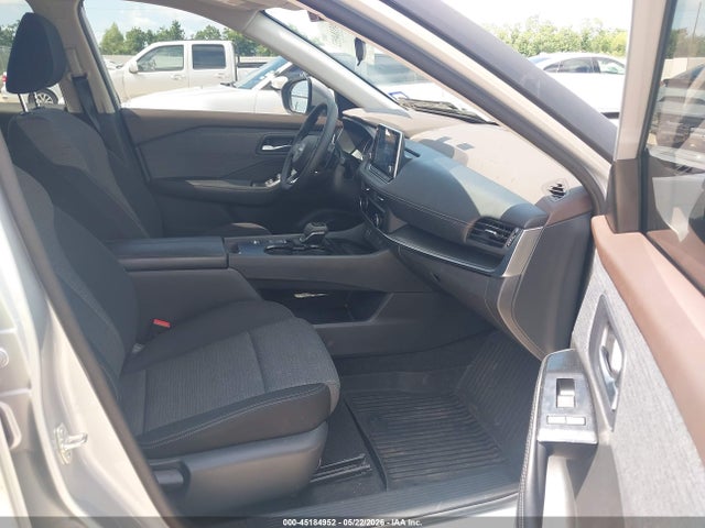 5N1BT3BA6PC867480 Nissan Rogue Sv Fwd