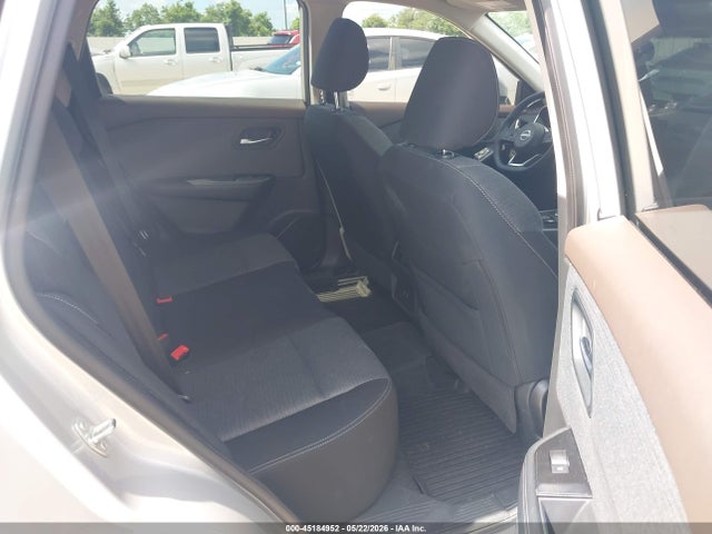 5N1BT3BA6PC867480 Nissan Rogue Sv Fwd