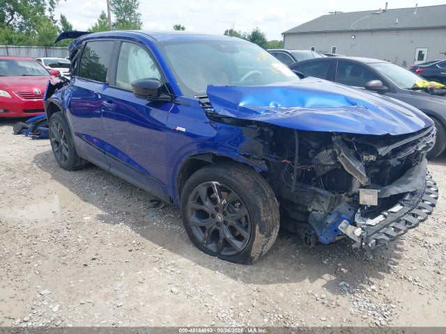 Aukcja sprzedaży 2022 Acura Mdx A-spec Package, vin: 5J8YE1H05NL003370, numer aukcji: 45184953