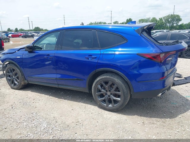 Aukcja sprzedaży 2022 Acura Mdx A-spec Package, vin: 5J8YE1H05NL003370, numer aukcji: 45184953