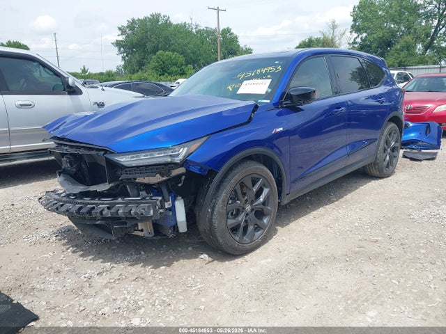 Aukcja sprzedaży 2022 Acura Mdx A-spec Package, vin: 5J8YE1H05NL003370, numer aukcji: 45184953