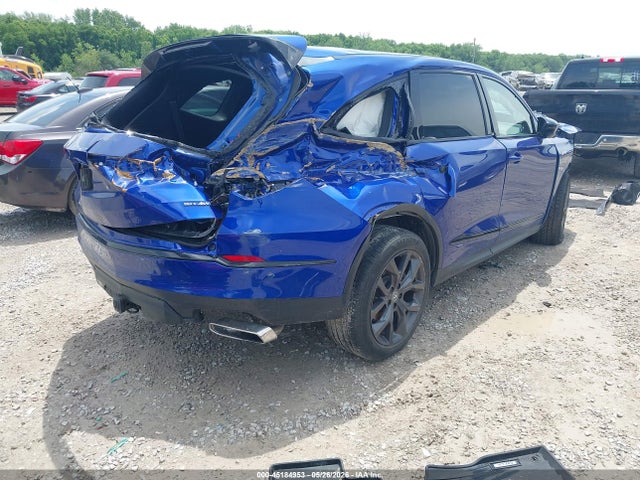 Aukcja sprzedaży 2022 Acura Mdx A-spec Package, vin: 5J8YE1H05NL003370, numer aukcji: 45184953