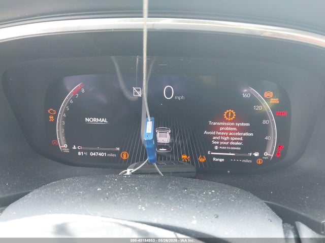 Aukcja sprzedaży 2022 Acura Mdx A-spec Package, vin: 5J8YE1H05NL003370, numer aukcji: 45184953