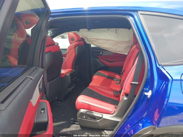Aukcja sprzedaży 2022 Acura Mdx A-spec Package, vin: 5J8YE1H05NL003370, numer aukcji: 45184953