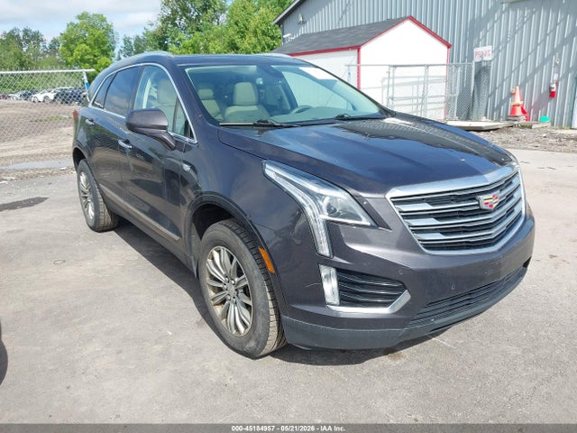 Продаж на аукціоні авто 2019 Cadillac Xt5 Luxury, vin: 1GYKNCRS5KZ102757, номер лоту: 45184957