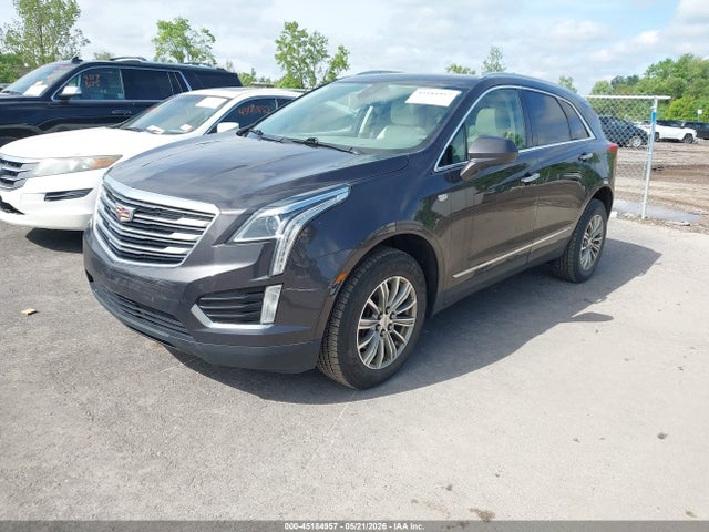Продажа на аукционе авто 2019 Cadillac Xt5 Luxury, vin: 1GYKNCRS5KZ102757, номер лота: 45184957