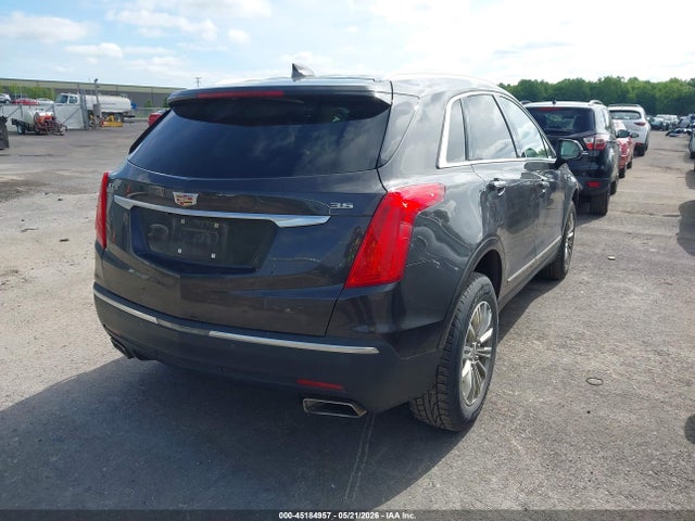 Продажа на аукционе авто 2019 Cadillac Xt5 Luxury, vin: 1GYKNCRS5KZ102757, номер лота: 45184957