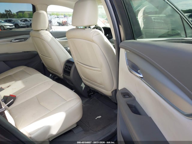 Продажа на аукционе авто 2019 Cadillac Xt5 Luxury, vin: 1GYKNCRS5KZ102757, номер лота: 45184957