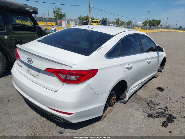 Hyundai SONATA SE 2016 5NPE24AF4GH355292 Image 4
