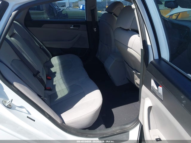 Hyundai SONATA SE 2016 5NPE24AF4GH355292 Image 8