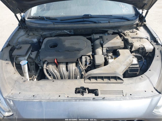 5NPE34AF8KH753045 Hyundai SONATA SEL