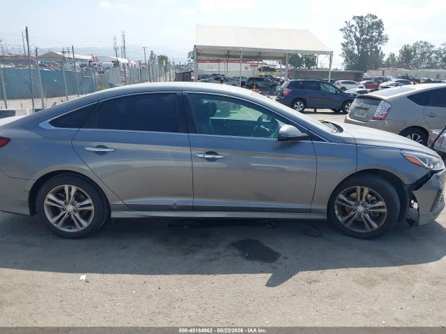 5NPE34AF8KH753045 Hyundai SONATA SEL