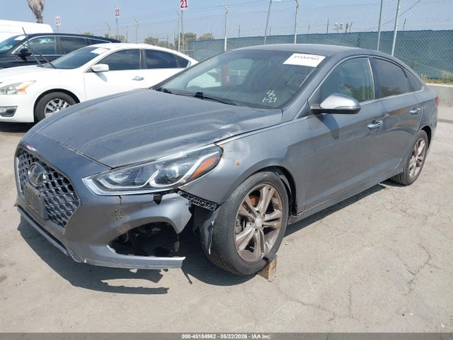 5NPE34AF8KH753045 Hyundai SONATA SEL