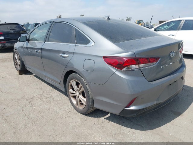 5NPE34AF8KH753045 Hyundai SONATA SEL