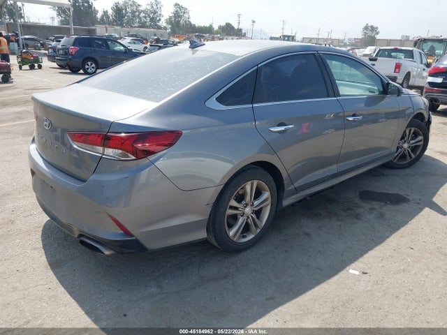 5NPE34AF8KH753045 Hyundai SONATA SEL