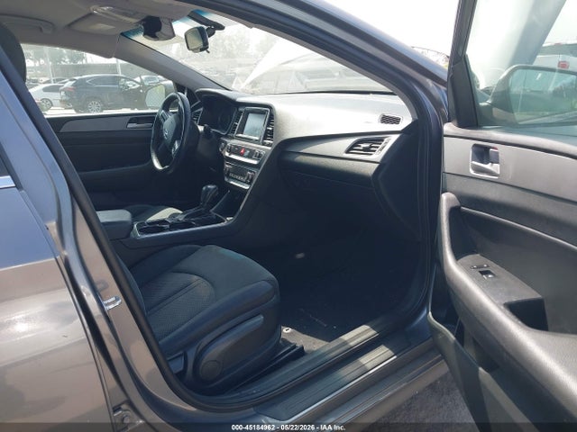 5NPE34AF8KH753045 Hyundai SONATA SEL
