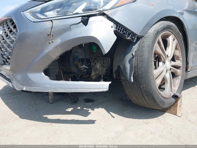 5NPE34AF8KH753045 Hyundai SONATA SEL
