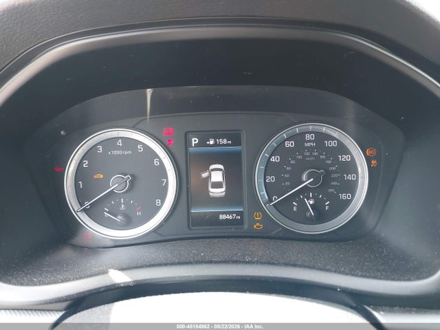 5NPE34AF8KH753045 Hyundai SONATA SEL