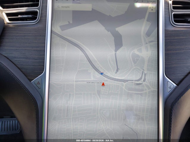 Tesla Model S 70d/85d/p85d 2015 5YJSA1E22FF104117 Image 18