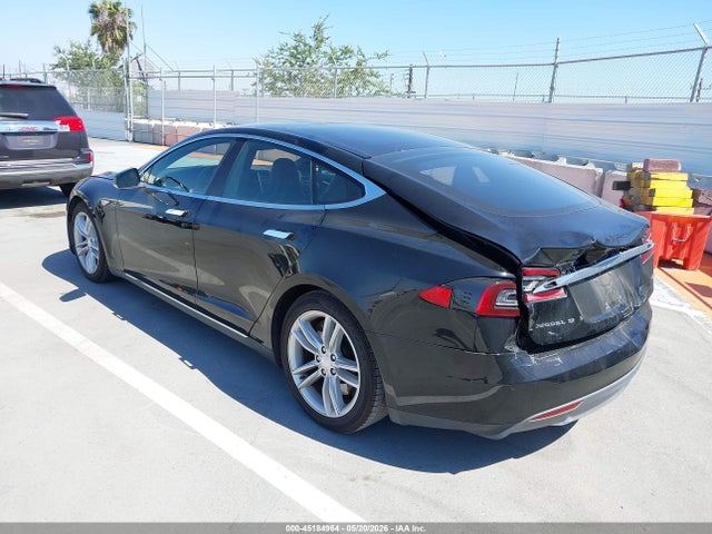 Tesla Model S 70d/85d/p85d 2015 5YJSA1E22FF104117 Image 3