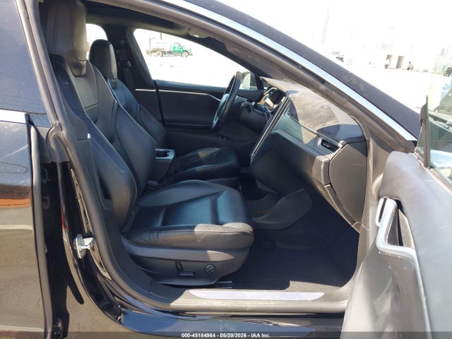 Tesla Model S 70d/85d/p85d 2015 5YJSA1E22FF104117 Image 5