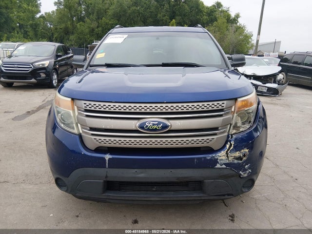 Продажа на аукционе авто 2014 Ford Explorer, vin: 1FM5K7B85EGB67671, номер лота: 45184968