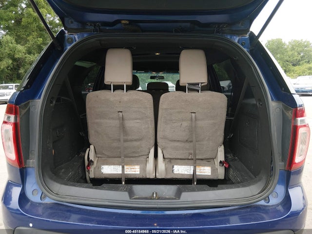 Продаж на аукціоні авто 2014 Ford Explorer, vin: 1FM5K7B85EGB67671, номер лоту: 45184968