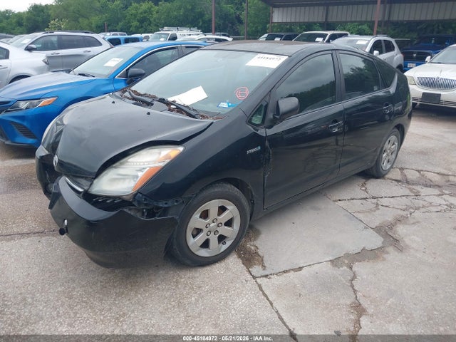 45184972 :رقم المزاد ، JTDKB20U377089954 vin ، 2007 Toyota Prius مزاد بيع