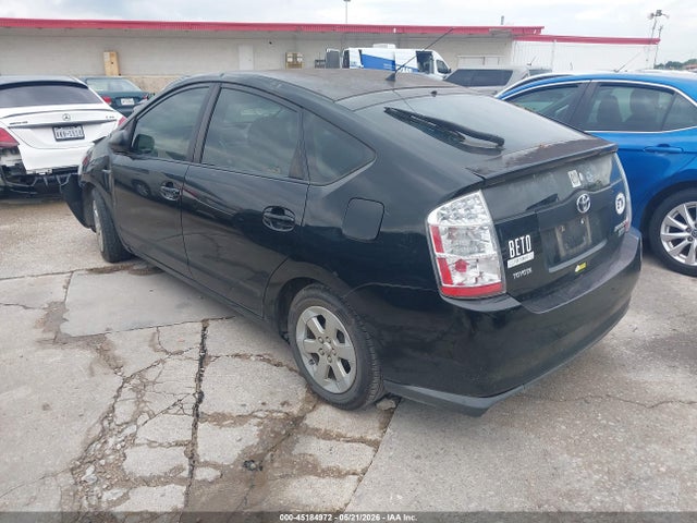 45184972 :رقم المزاد ، JTDKB20U377089954 vin ، 2007 Toyota Prius مزاد بيع