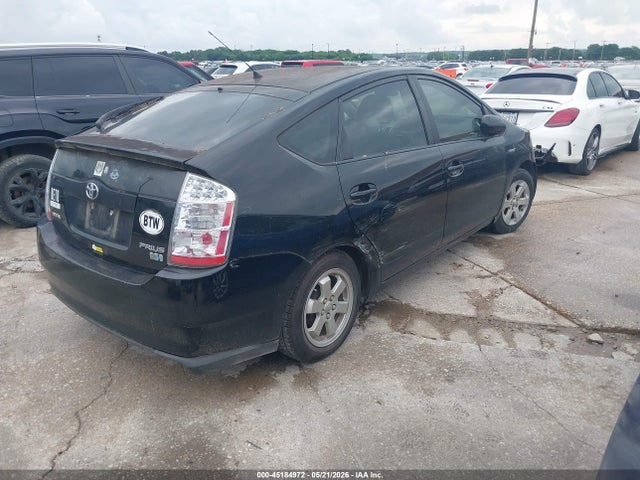 45184972 :رقم المزاد ، JTDKB20U377089954 vin ، 2007 Toyota Prius مزاد بيع