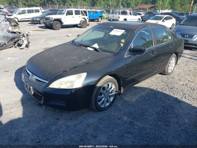 Продаж на аукціоні авто 2006 Honda Accord 3.0 Ex, vin: 1HGCM66846A005322, номер лоту: 45184971