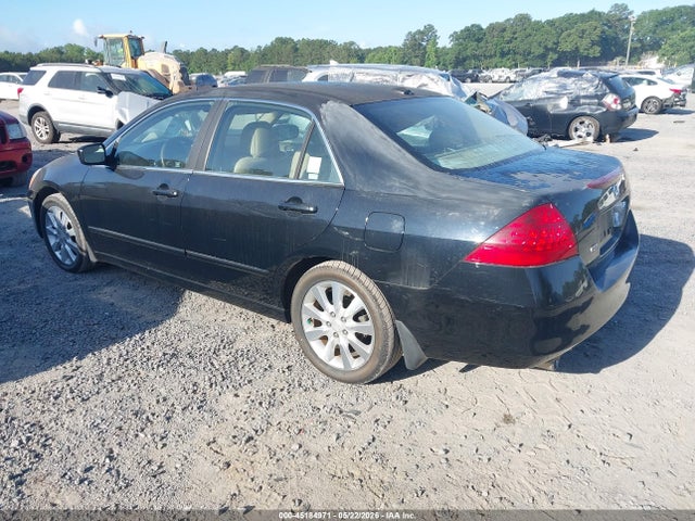 Продаж на аукціоні авто 2006 Honda Accord 3.0 Ex, vin: 1HGCM66846A005322, номер лоту: 45184971