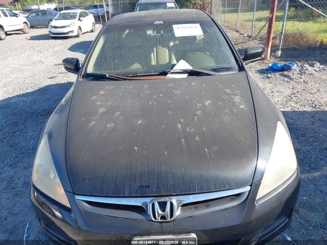 Продаж на аукціоні авто 2006 Honda Accord 3.0 Ex, vin: 1HGCM66846A005322, номер лоту: 45184971