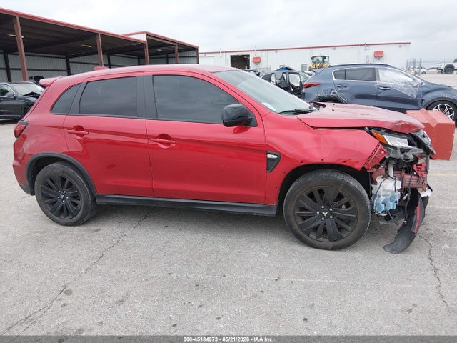 2021 Mitsubishi Outlander Sport 2.0 Be Awc/2.0 Es Awc/2.0 Le Awc/2.0 Se Awc მანქანა იყიდება აუქციონზე, vin: JA4ARUAU4MU009408, აუქციონის ნომერი: 45184973