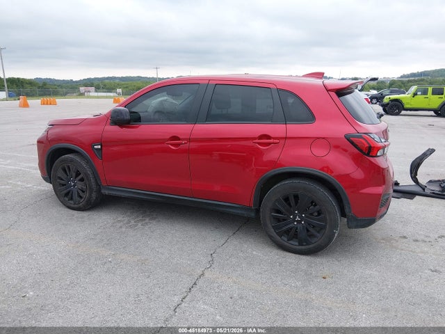 2021 Mitsubishi Outlander Sport 2.0 Be Awc/2.0 Es Awc/2.0 Le Awc/2.0 Se Awc მანქანა იყიდება აუქციონზე, vin: JA4ARUAU4MU009408, აუქციონის ნომერი: 45184973