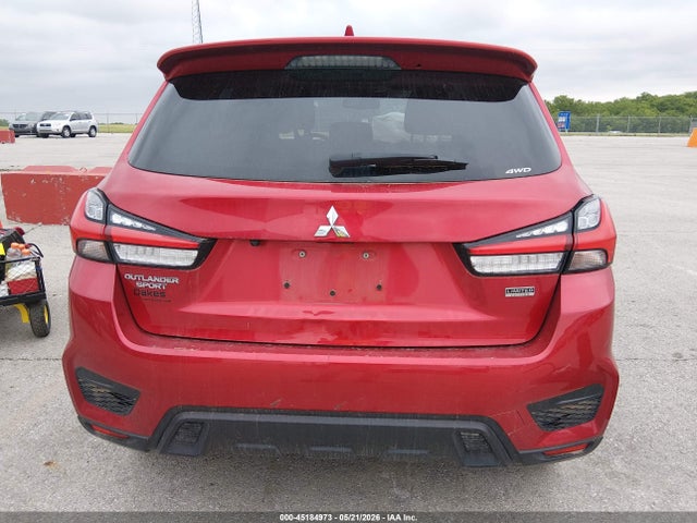 2021 Mitsubishi Outlander Sport 2.0 Be Awc/2.0 Es Awc/2.0 Le Awc/2.0 Se Awc მანქანა იყიდება აუქციონზე, vin: JA4ARUAU4MU009408, აუქციონის ნომერი: 45184973