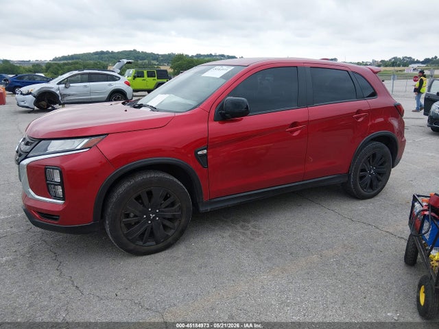 2021 Mitsubishi Outlander Sport 2.0 Be Awc/2.0 Es Awc/2.0 Le Awc/2.0 Se Awc მანქანა იყიდება აუქციონზე, vin: JA4ARUAU4MU009408, აუქციონის ნომერი: 45184973