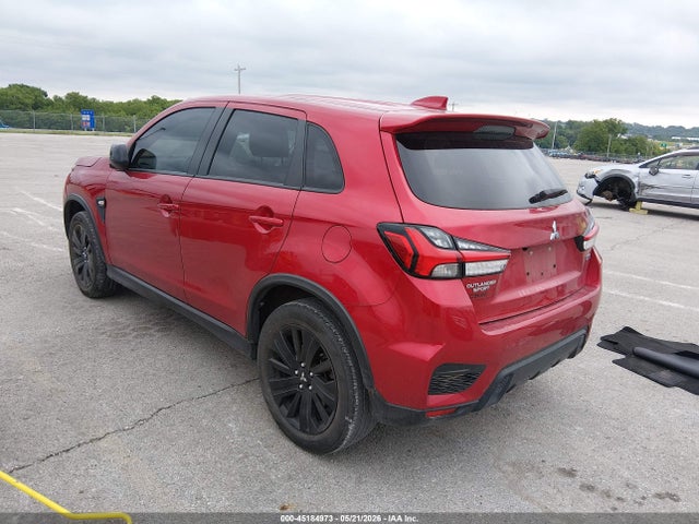 2021 Mitsubishi Outlander Sport 2.0 Be Awc/2.0 Es Awc/2.0 Le Awc/2.0 Se Awc მანქანა იყიდება აუქციონზე, vin: JA4ARUAU4MU009408, აუქციონის ნომერი: 45184973