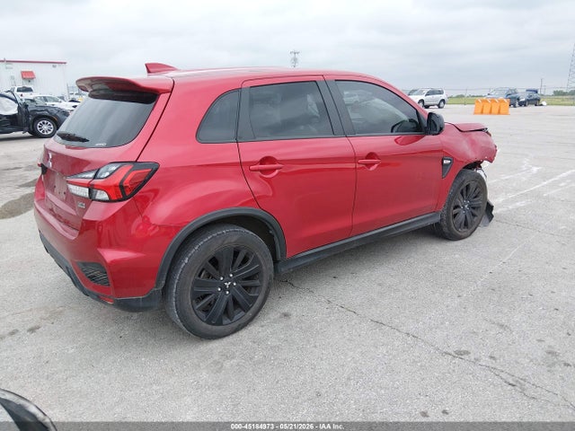2021 Mitsubishi Outlander Sport 2.0 Be Awc/2.0 Es Awc/2.0 Le Awc/2.0 Se Awc მანქანა იყიდება აუქციონზე, vin: JA4ARUAU4MU009408, აუქციონის ნომერი: 45184973