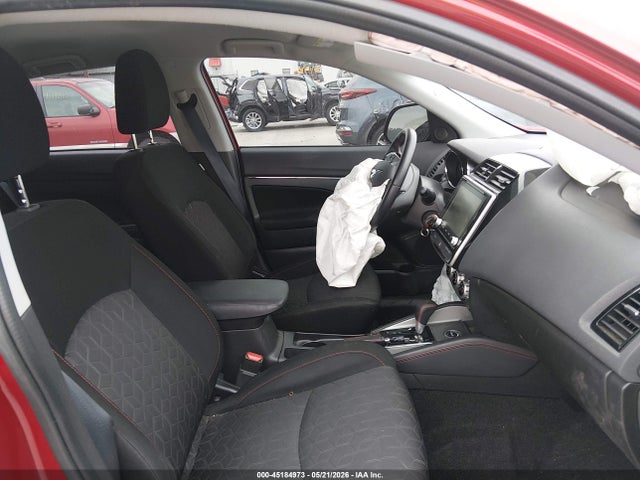 2021 Mitsubishi Outlander Sport 2.0 Be Awc/2.0 Es Awc/2.0 Le Awc/2.0 Se Awc მანქანა იყიდება აუქციონზე, vin: JA4ARUAU4MU009408, აუქციონის ნომერი: 45184973