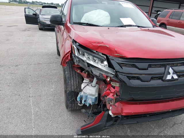 2021 Mitsubishi Outlander Sport 2.0 Be Awc/2.0 Es Awc/2.0 Le Awc/2.0 Se Awc მანქანა იყიდება აუქციონზე, vin: JA4ARUAU4MU009408, აუქციონის ნომერი: 45184973