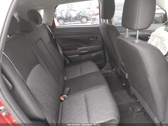 2021 Mitsubishi Outlander Sport 2.0 Be Awc/2.0 Es Awc/2.0 Le Awc/2.0 Se Awc მანქანა იყიდება აუქციონზე, vin: JA4ARUAU4MU009408, აუქციონის ნომერი: 45184973