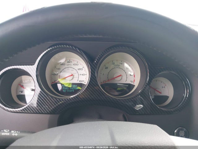 45184974 :رقم المزاد ، 2C3CDYBT1EH143604 vin ، 2014 Dodge Challenger R/t مزاد بيع