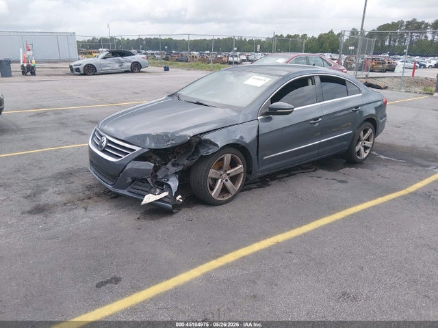Продаж на аукціоні авто 2012 Volkswagen Cc Lux Plus, vin: WVWHP7ANXCE501387, номер лоту: 45184975