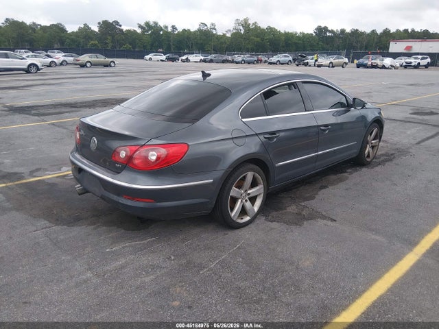 Продаж на аукціоні авто 2012 Volkswagen Cc Lux Plus, vin: WVWHP7ANXCE501387, номер лоту: 45184975